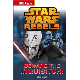 Download sách Star Wars Rebels Beware the Inquisitor